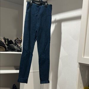 Lysse Women's Straight Leg Jeans - Dark Blue
